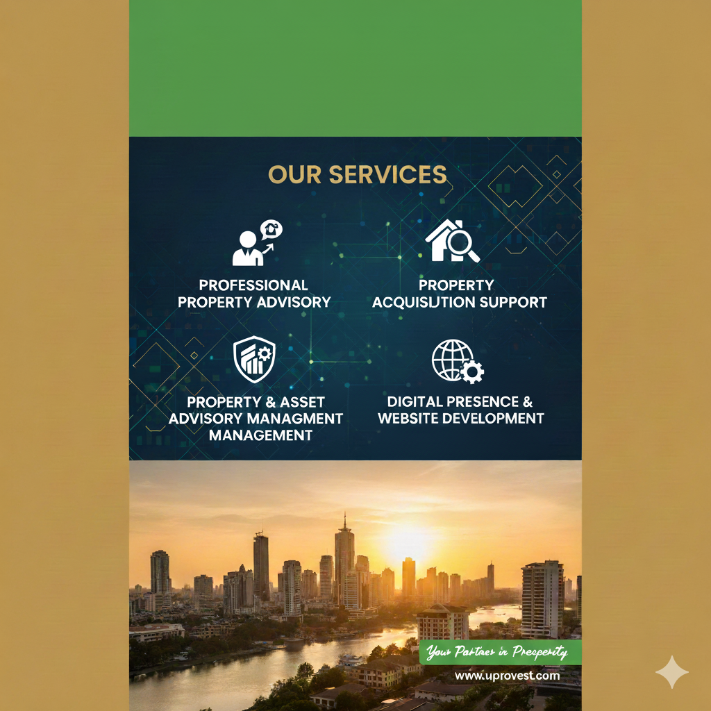 Uprovest Limited Services