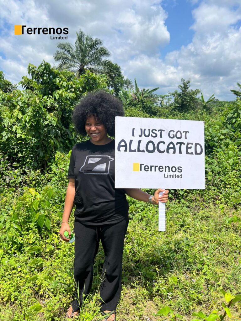 How Women are buying land in Port Harcourt