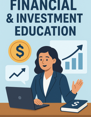 Financial & Investment Education​
