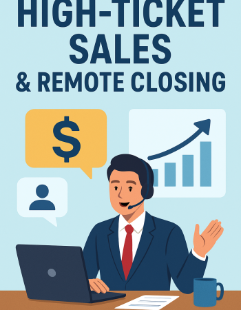 High-Ticket Sales training in Port Harcourt